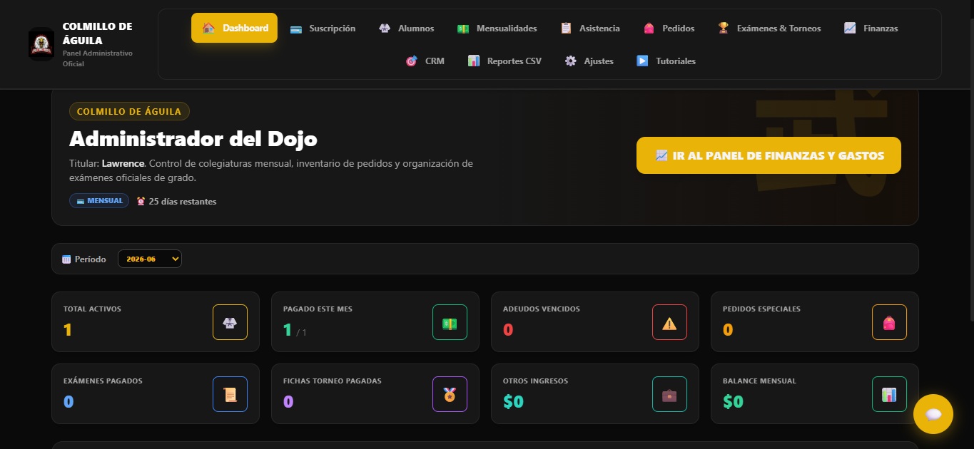 Dashboard