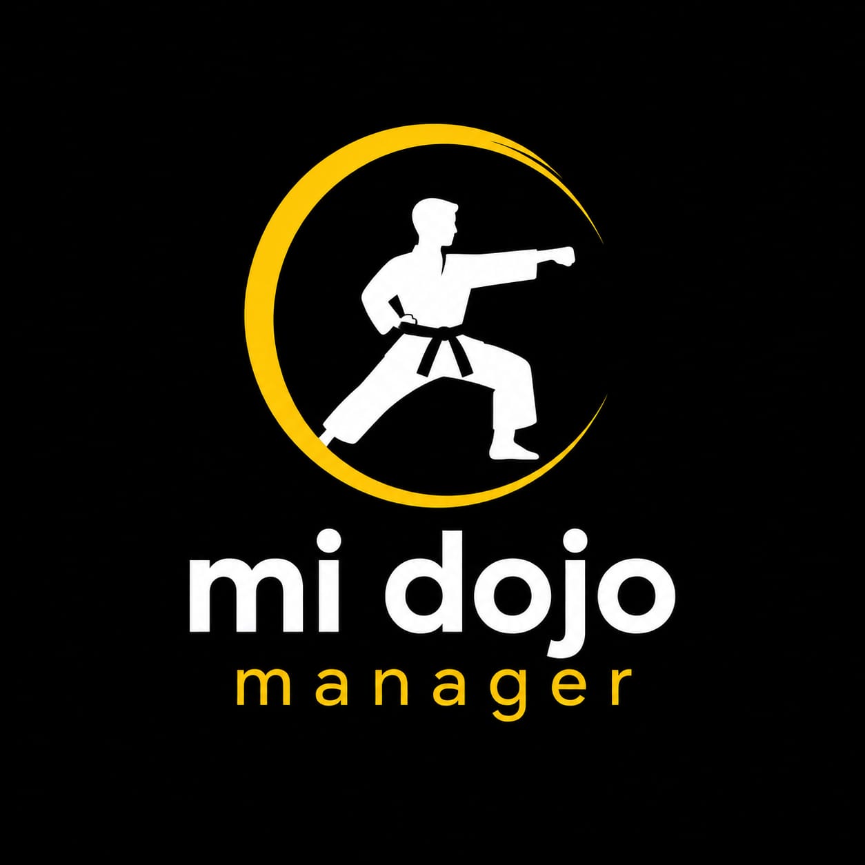 Dojo Manager